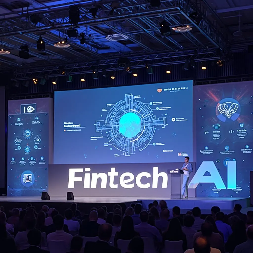 Conférence sur la FinTech et l'IA