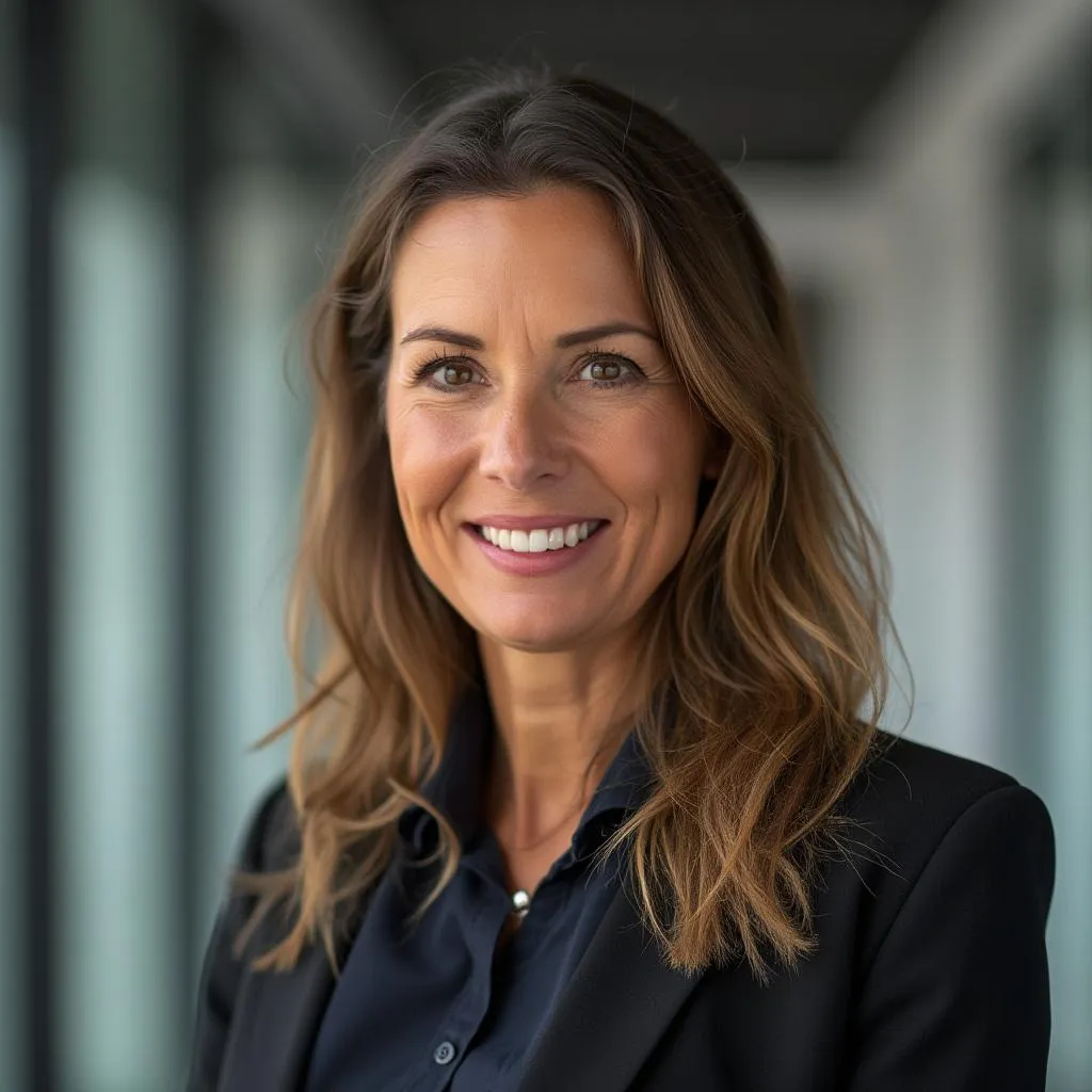 Dr. Elodie Chevalier, CEO