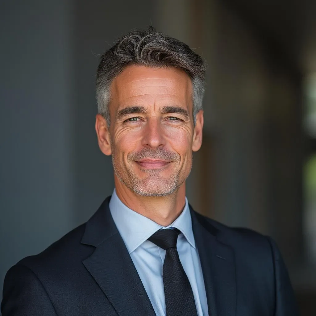Jean-Luc Moreau, Directeur Financier