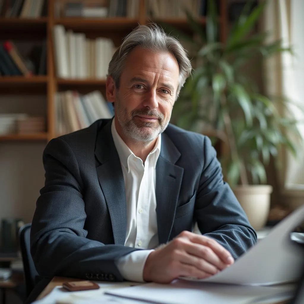 Témoignage de Philippe Martin